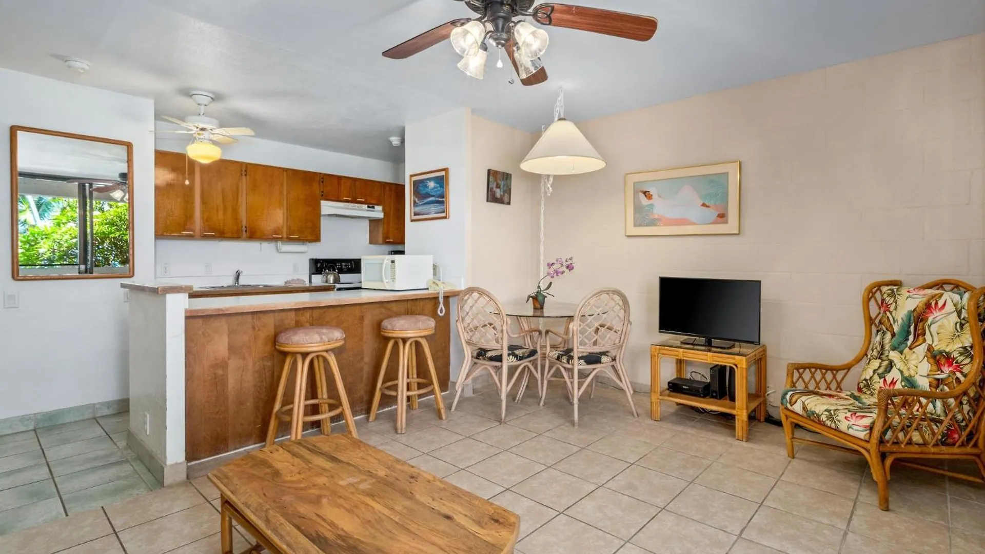 Apartmán Castle Kona Bali Kai Kailua-Kona USA