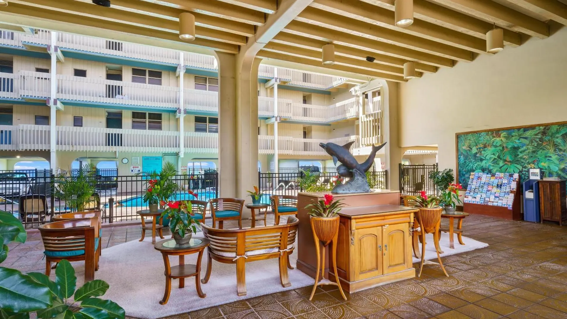 Apartmán Castle Kona Bali Kai Kailua-Kona