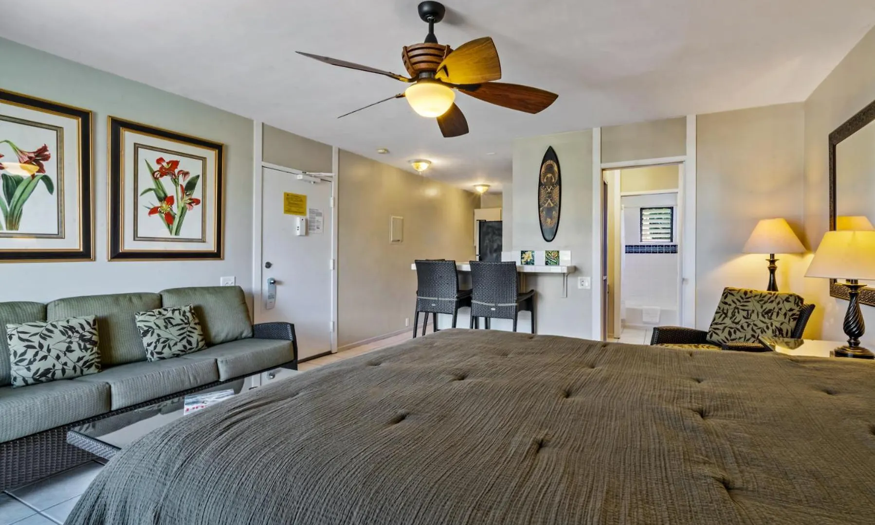 Apartmán Castle Kona Bali Kai Kailua-Kona