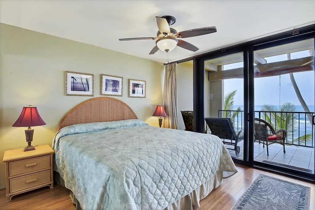 Apartmán Castle Kona Bali Kai Kailua-Kona
