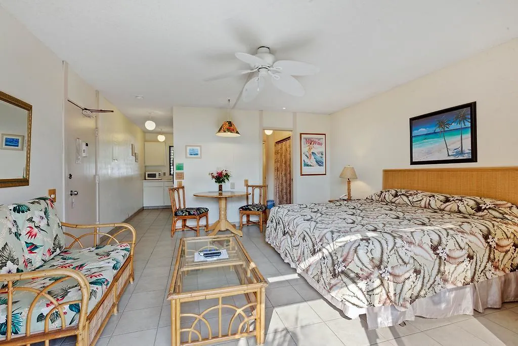 Apartmán Castle Kona Bali Kai Kailua-Kona