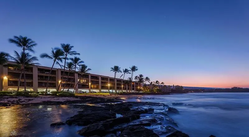 Apartmán Castle Kona Bali Kai Kailua-Kona