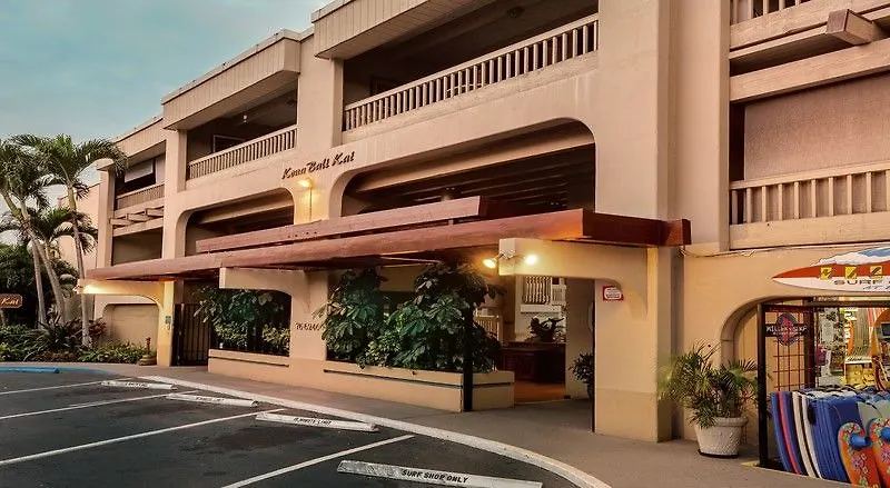 Apartmán Castle Kona Bali Kai Kailua-Kona USA