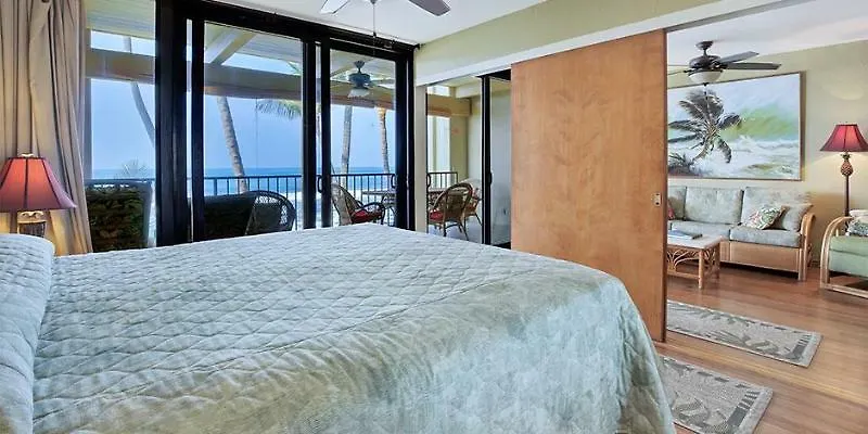 Apartmán Castle Kona Bali Kai Kailua-Kona