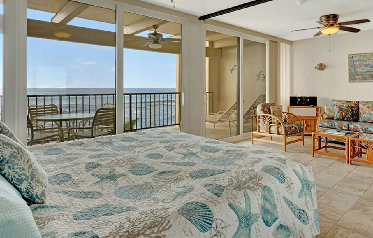 Apartmán Castle Kona Bali Kai Kailua-Kona 0*,