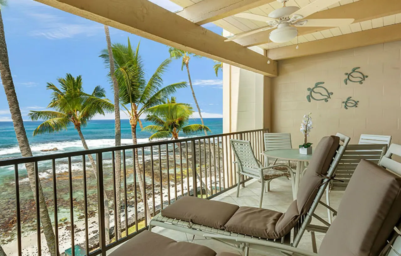 Apartmán Castle Kona Bali Kai Kailua-Kona