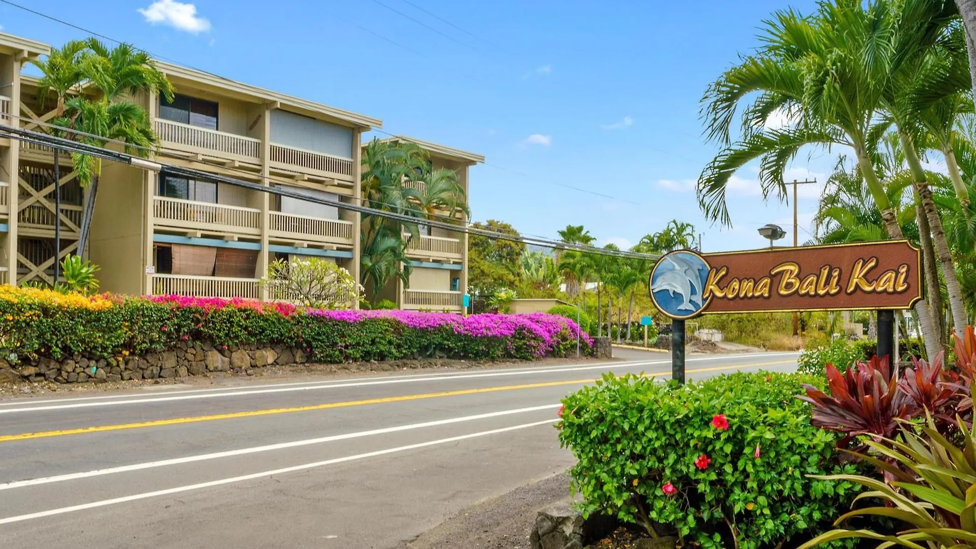 Castle Kona Bali Kai Apartment Kailua-Kona United States