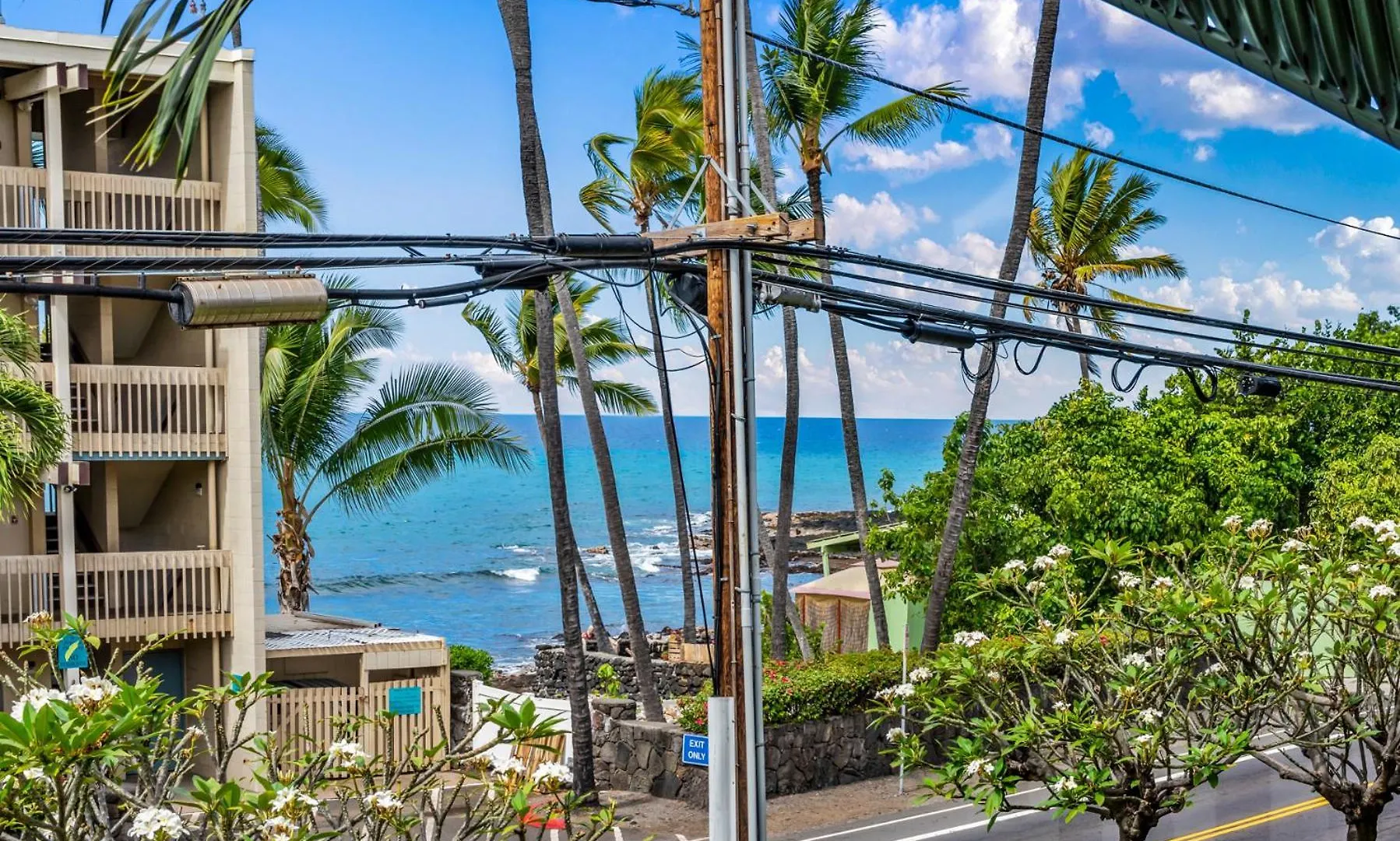 Castle Kona Bali Kai Apartment Kailua-Kona