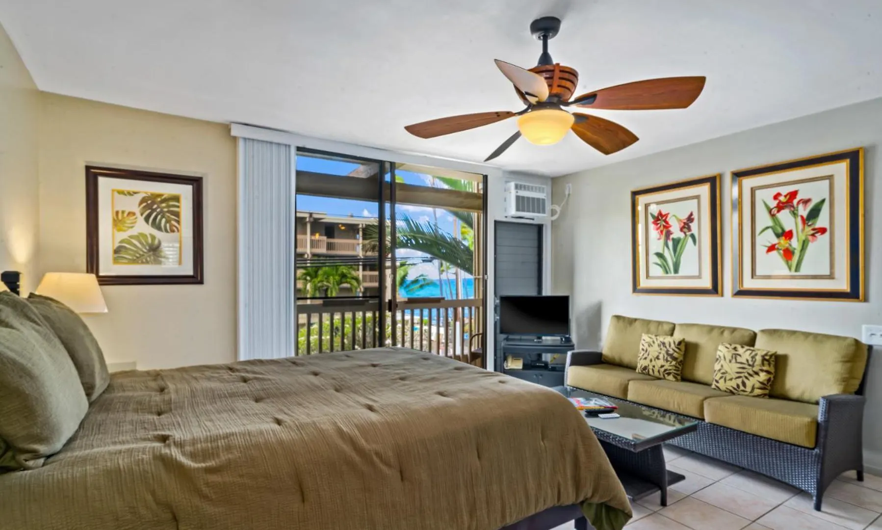 Castle Kona Bali Kai Apartment Kailua-Kona