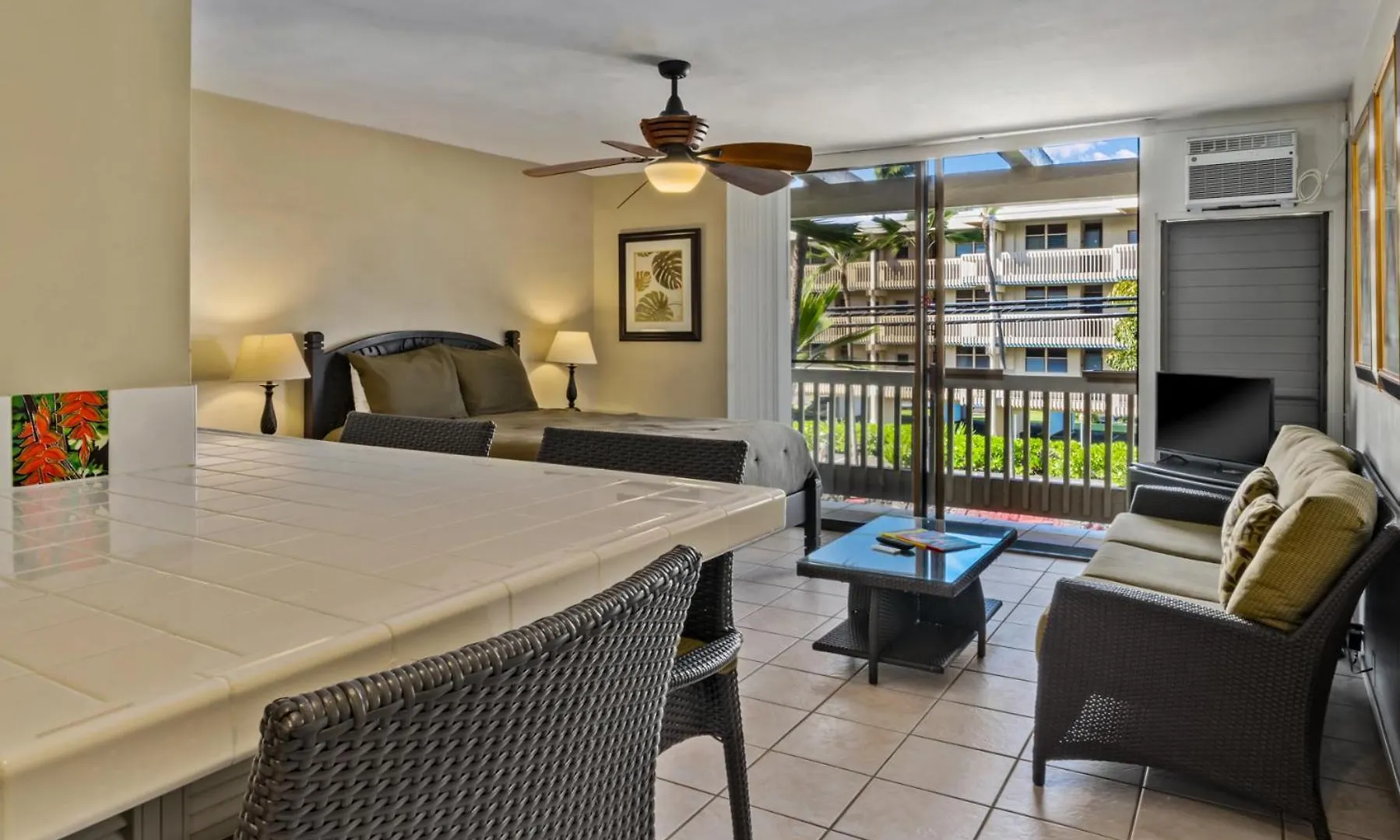 Castle Kona Bali Kai Apartment Kailua-Kona