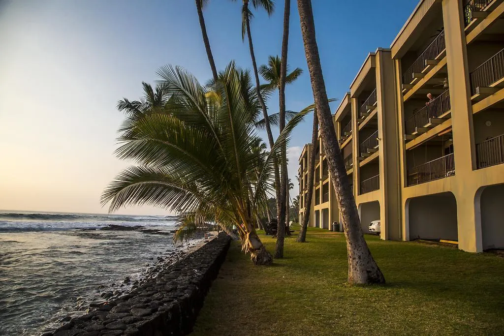 Castle Kona Bali Kai Apartment Kailua-Kona