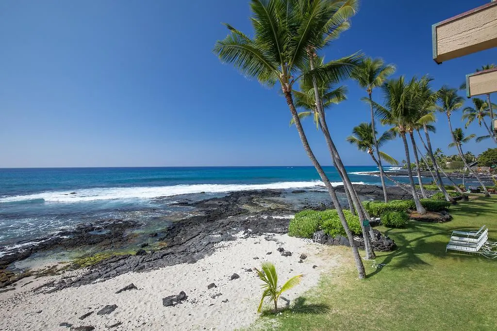 Castle Kona Bali Kai Apartment Kailua-Kona