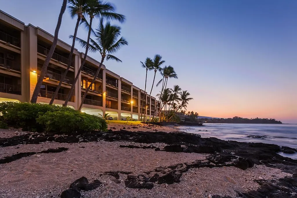 Castle Kona Bali Kai Apartment Kailua-Kona United States