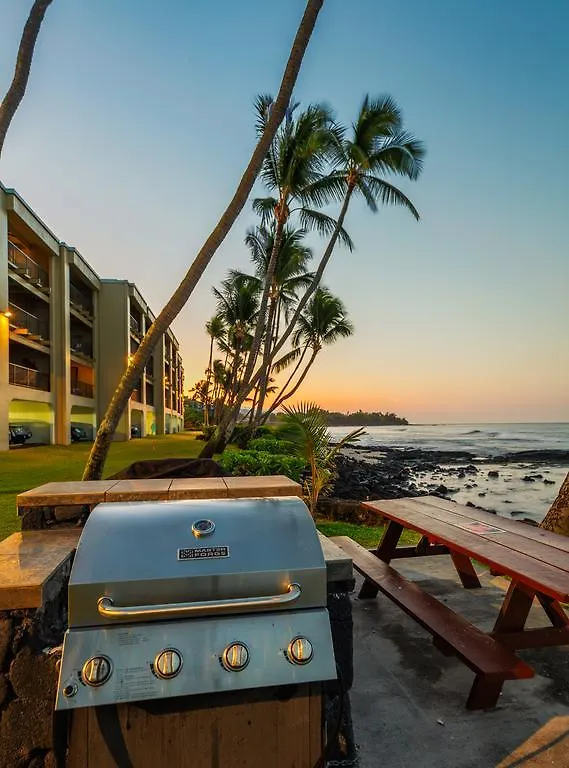 Castle Kona Bali Kai Apartment Kailua-Kona