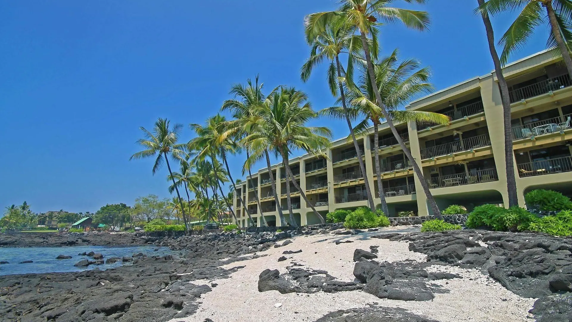 Castle Kona Bali Kai Apartment Kailua-Kona