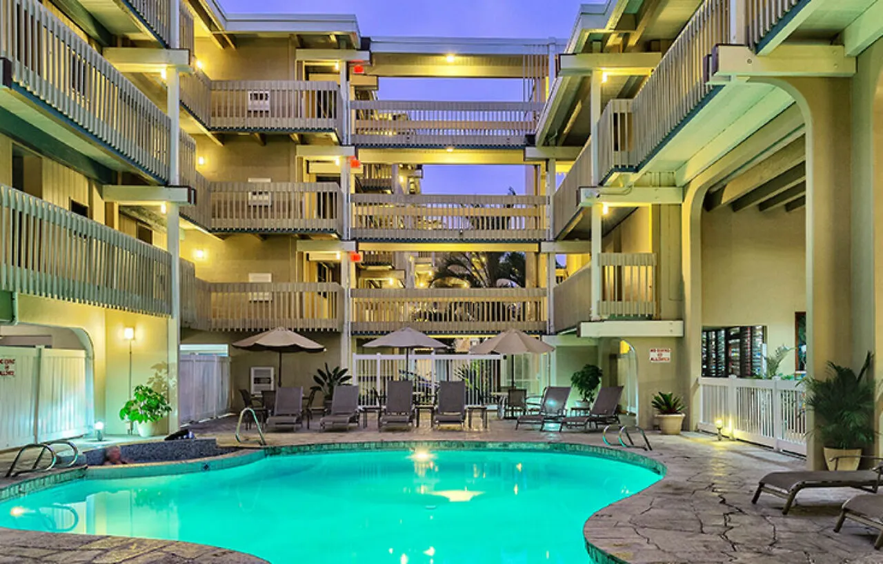 Castle Kona Bali Kai Apartment Kailua-Kona United States