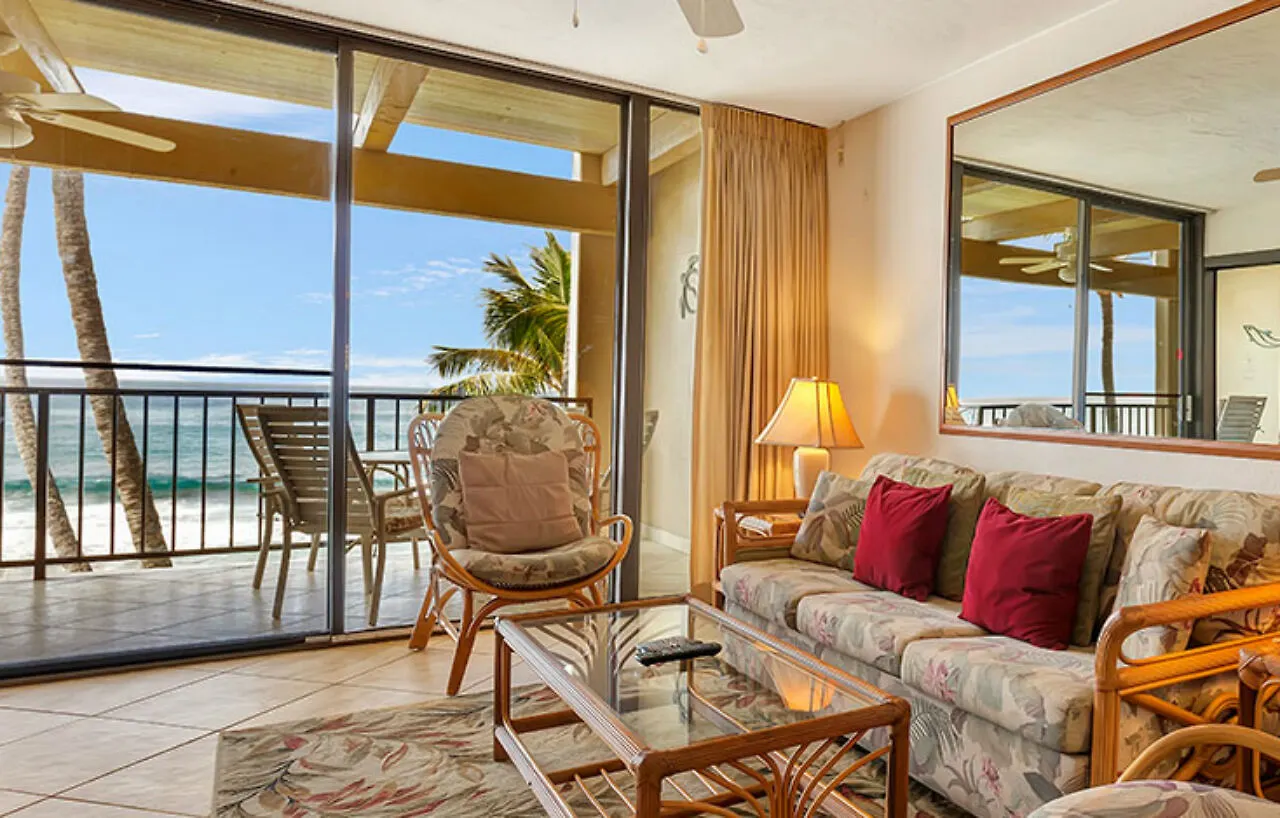 Castle Kona Bali Kai Apartment Kailua-Kona
