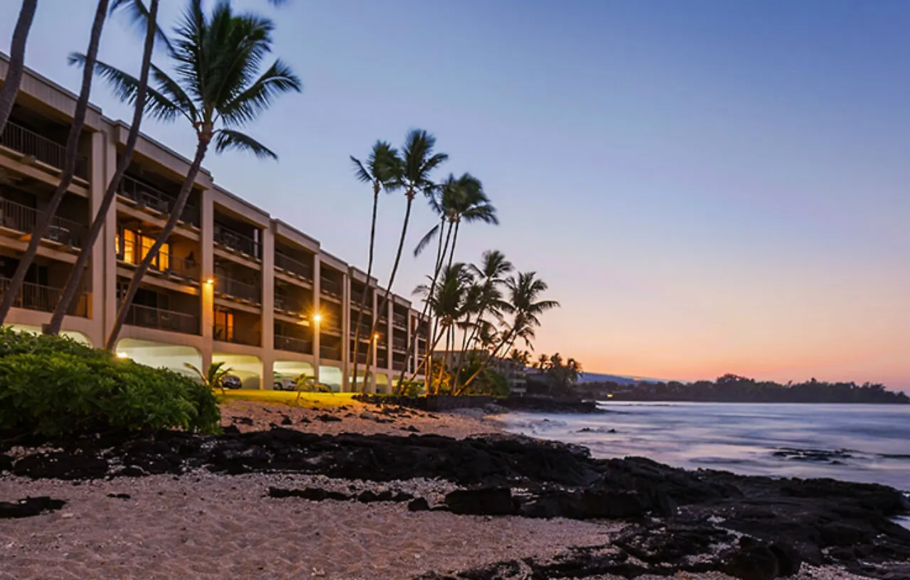 Castle Kona Bali Kai Apartment Kailua-Kona United States