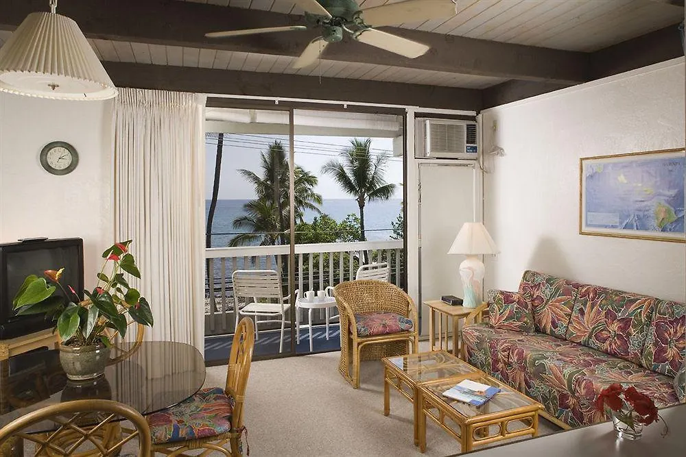 Castle Kona Bali Kai Apartment Kailua-Kona